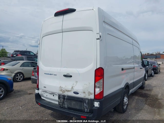 12639864 :رقم المزاد ، 1FTBR3U87PKB73433 vin ، 2023 Ford Transit T-250 مزاد بيع