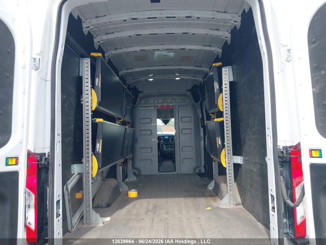 12639864 :رقم المزاد ، 1FTBR3U87PKB73433 vin ، 2023 Ford Transit T-250 مزاد بيع