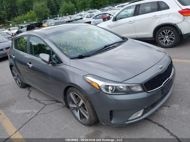 Продажа на аукционе авто 2017 Kia Forte 2.0l Ex/2.0l Ex Luxury, vin: KNAFX5A84H5713356, номер лота: 12639865