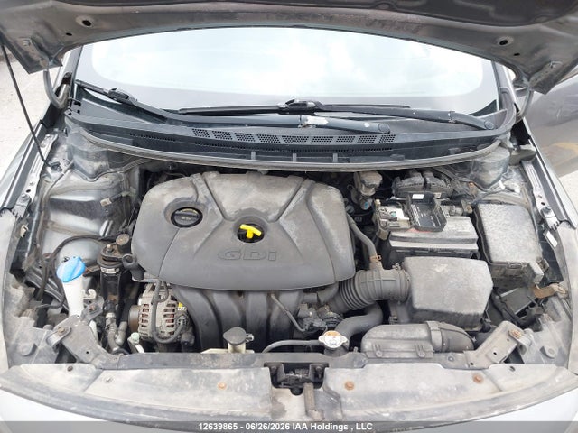 Aukcja sprzedaży 2017 Kia Forte 2.0l Ex/2.0l Ex Luxury, vin: KNAFX5A84H5713356, numer aukcji: 12639865