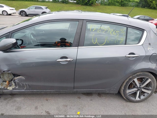 Aukcja sprzedaży 2017 Kia Forte 2.0l Ex/2.0l Ex Luxury, vin: KNAFX5A84H5713356, numer aukcji: 12639865