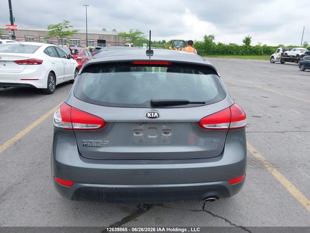 Aukcja sprzedaży 2017 Kia Forte 2.0l Ex/2.0l Ex Luxury, vin: KNAFX5A84H5713356, numer aukcji: 12639865