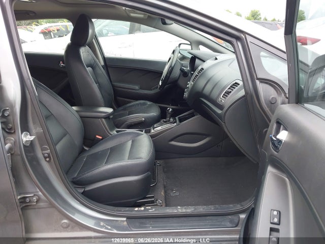Aukcja sprzedaży 2017 Kia Forte 2.0l Ex/2.0l Ex Luxury, vin: KNAFX5A84H5713356, numer aukcji: 12639865