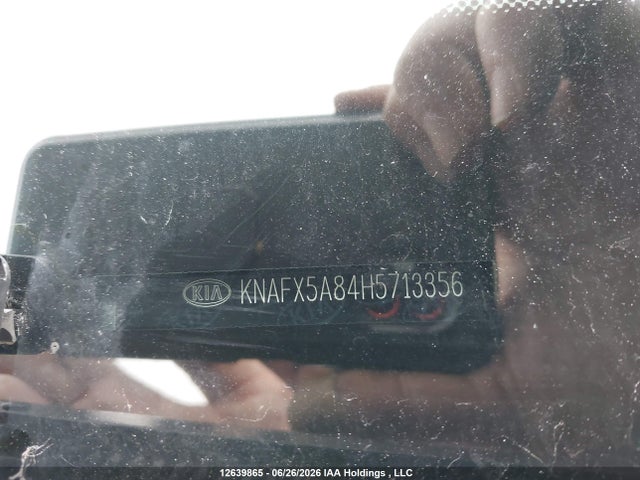 Aukcja sprzedaży 2017 Kia Forte 2.0l Ex/2.0l Ex Luxury, vin: KNAFX5A84H5713356, numer aukcji: 12639865