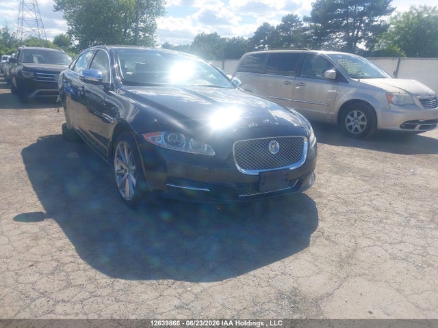 Продаж на аукціоні авто 2012 Jaguar Xjl, vin: SAJXA2GB6CLV23364, номер лоту: 12639866