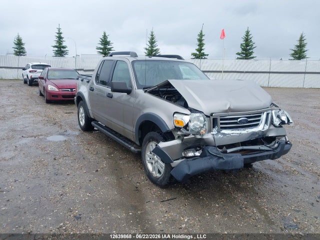 Auction sale of the 2008 Ford Explorer Sport Trac Xlt, vin: 1FMEU51E78UA91799, lot number: 12639868