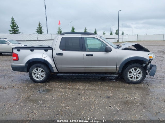 2008 Ford Explorer Sport Trac Xlt მანქანა იყიდება აუქციონზე, vin: 1FMEU51E78UA91799, აუქციონის ნომერი: 12639868
