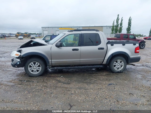 2008 Ford Explorer Sport Trac Xlt მანქანა იყიდება აუქციონზე, vin: 1FMEU51E78UA91799, აუქციონის ნომერი: 12639868