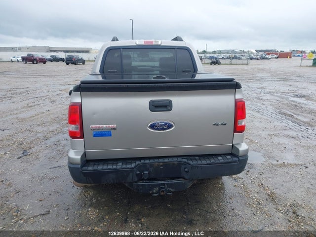 2008 Ford Explorer Sport Trac Xlt მანქანა იყიდება აუქციონზე, vin: 1FMEU51E78UA91799, აუქციონის ნომერი: 12639868