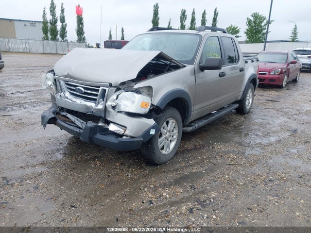 2008 Ford Explorer Sport Trac Xlt მანქანა იყიდება აუქციონზე, vin: 1FMEU51E78UA91799, აუქციონის ნომერი: 12639868