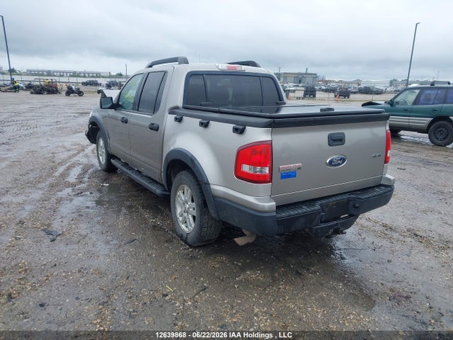 2008 Ford Explorer Sport Trac Xlt მანქანა იყიდება აუქციონზე, vin: 1FMEU51E78UA91799, აუქციონის ნომერი: 12639868