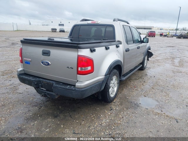 2008 Ford Explorer Sport Trac Xlt მანქანა იყიდება აუქციონზე, vin: 1FMEU51E78UA91799, აუქციონის ნომერი: 12639868