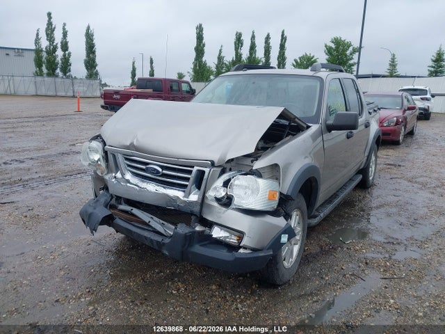 2008 Ford Explorer Sport Trac Xlt მანქანა იყიდება აუქციონზე, vin: 1FMEU51E78UA91799, აუქციონის ნომერი: 12639868