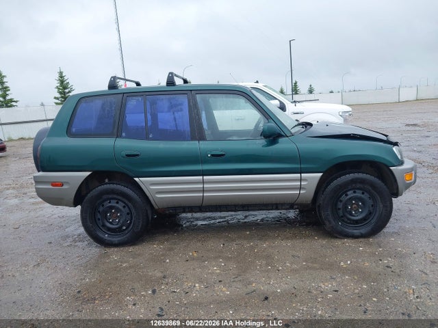 Продаж на аукціоні авто 1999 Toyota Rav4, vin: JT3HP10V1X7116331, номер лоту: 12639869