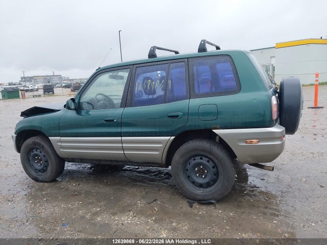 Продаж на аукціоні авто 1999 Toyota Rav4, vin: JT3HP10V1X7116331, номер лоту: 12639869