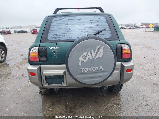 Продаж на аукціоні авто 1999 Toyota Rav4, vin: JT3HP10V1X7116331, номер лоту: 12639869