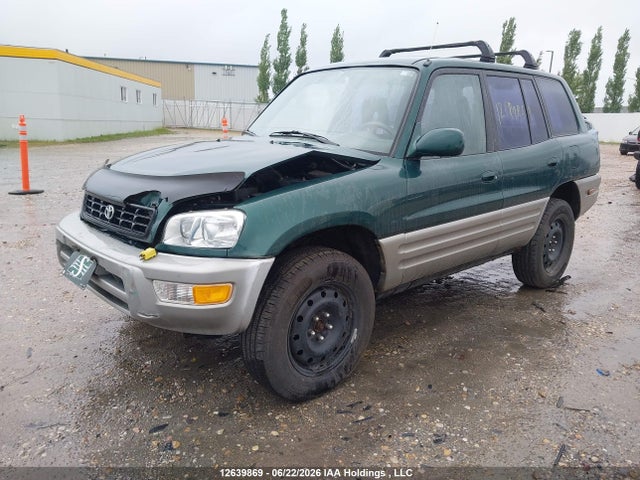 Продаж на аукціоні авто 1999 Toyota Rav4, vin: JT3HP10V1X7116331, номер лоту: 12639869