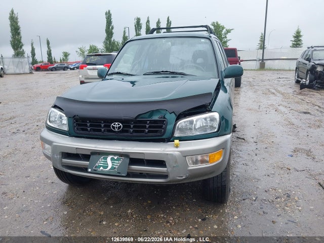 1999 Toyota Rav4 მანქანა იყიდება აუქციონზე, vin: JT3HP10V1X7116331, აუქციონის ნომერი: 12639869