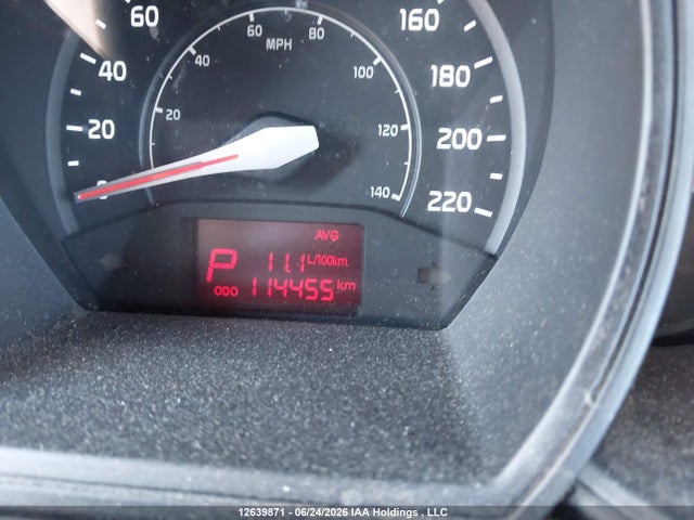 Продажа на аукционе авто 2013 Kia Rio Ex/lx/lx+/lx+ Eco/sx, vin: KNADM4A38D6291692, номер лота: 12639871