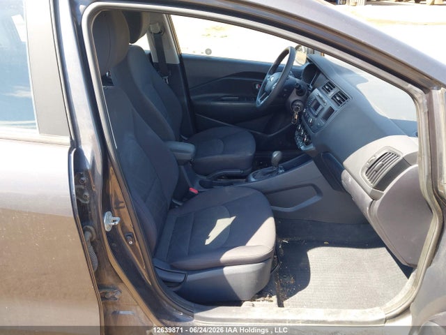 Продажа на аукционе авто 2013 Kia Rio Ex/lx/lx+/lx+ Eco/sx, vin: KNADM4A38D6291692, номер лота: 12639871