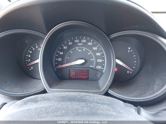 Продажа на аукционе авто 2013 Kia Rio Ex/lx/lx+/lx+ Eco/sx, vin: KNADM4A38D6291692, номер лота: 12639871