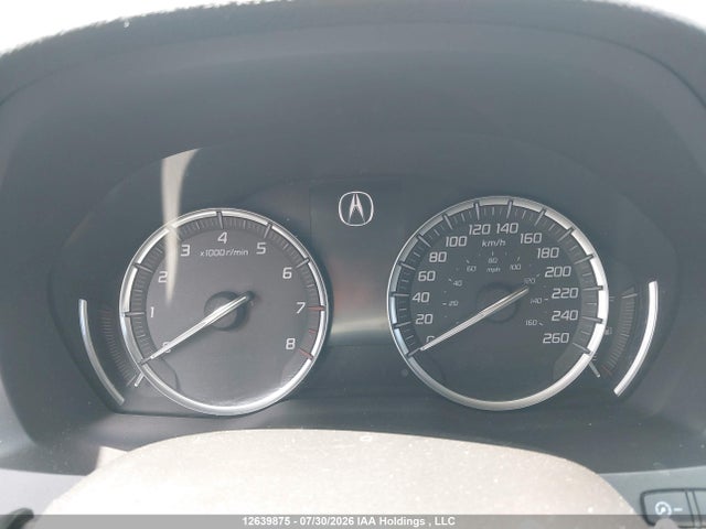 Продажа на аукционе авто 2016 Acura Mdx, vin: 5FRYD4H87GB501745, номер лота: 12639875