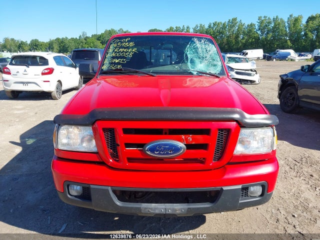 Продаж на аукціоні авто 2006 Ford Ranger Sport/stx/xl/xlt, vin: 1FTYR44U96PA00088, номер лоту: 12639876