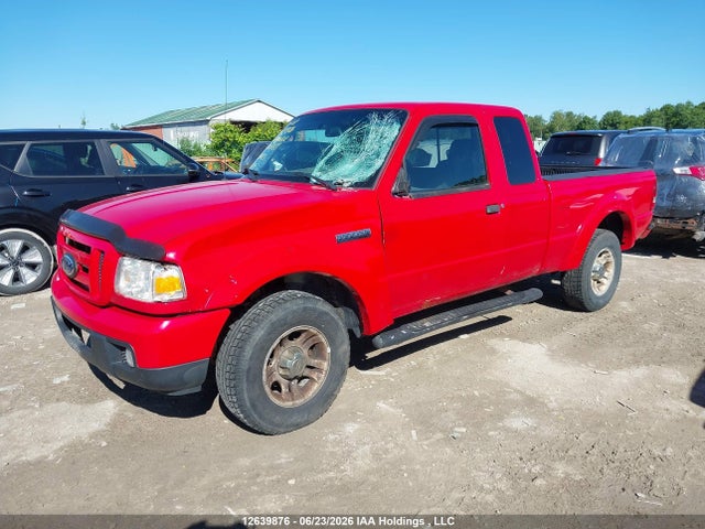 Продаж на аукціоні авто 2006 Ford Ranger Sport/stx/xl/xlt, vin: 1FTYR44U96PA00088, номер лоту: 12639876