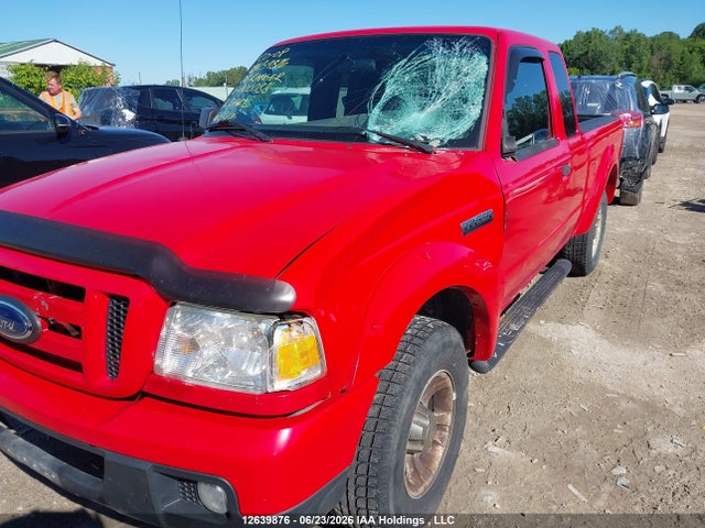 Продаж на аукціоні авто 2006 Ford Ranger Sport/stx/xl/xlt, vin: 1FTYR44U96PA00088, номер лоту: 12639876