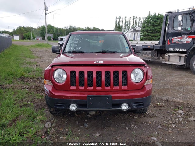 Auction sale of the 2016 Jeep Patriot Sport/north, vin: 1C4NJRAB3GD798617, lot number: 12639877