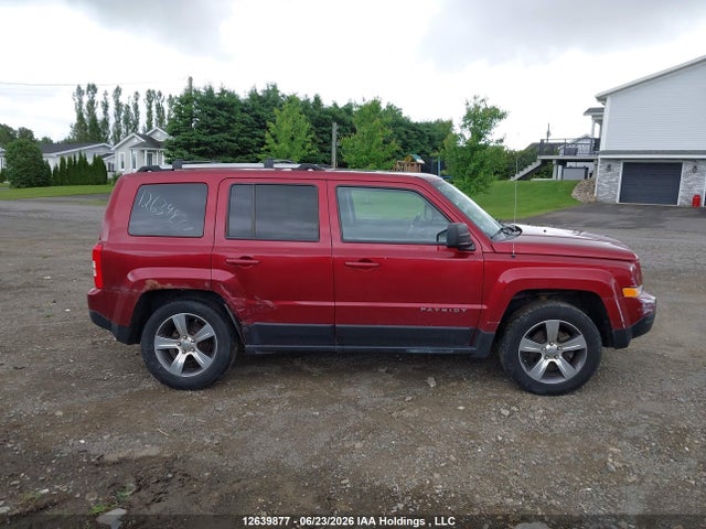 Auction sale of the 2016 Jeep Patriot Sport/north, vin: 1C4NJRAB3GD798617, lot number: 12639877
