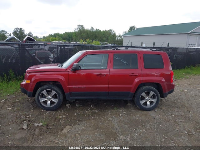 Auction sale of the 2016 Jeep Patriot Sport/north, vin: 1C4NJRAB3GD798617, lot number: 12639877
