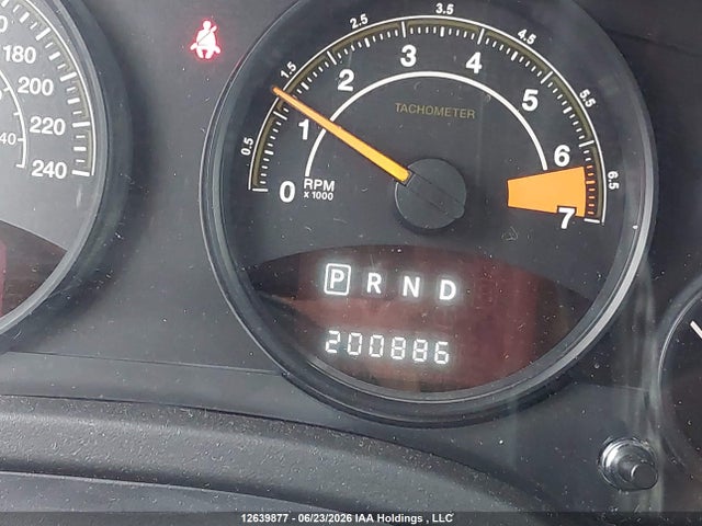 Auction sale of the 2016 Jeep Patriot Sport/north, vin: 1C4NJRAB3GD798617, lot number: 12639877