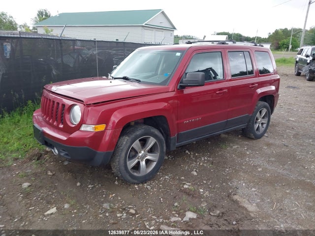 Auction sale of the 2016 Jeep Patriot Sport/north, vin: 1C4NJRAB3GD798617, lot number: 12639877