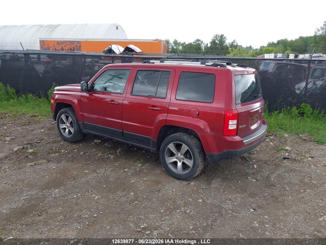 Auction sale of the 2016 Jeep Patriot Sport/north, vin: 1C4NJRAB3GD798617, lot number: 12639877