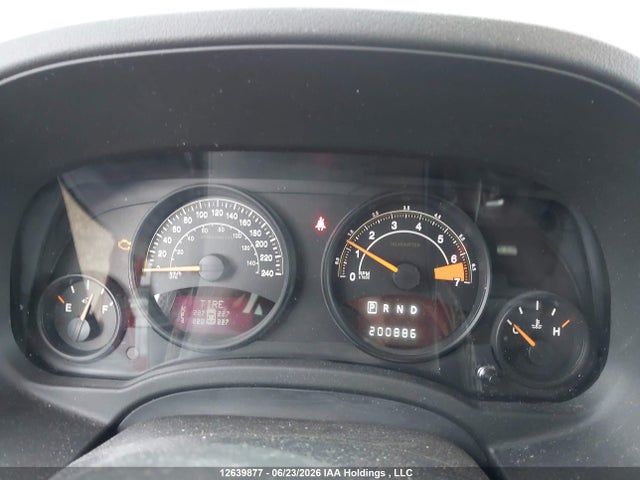 Auction sale of the 2016 Jeep Patriot Sport/north, vin: 1C4NJRAB3GD798617, lot number: 12639877