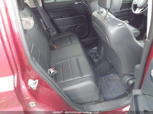 Auction sale of the 2016 Jeep Patriot Sport/north, vin: 1C4NJRAB3GD798617, lot number: 12639877