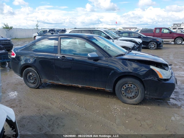 12639880 :رقم المزاد ، 1FAHP32N18W119571 vin ، 2008 Ford Focus S/se مزاد بيع