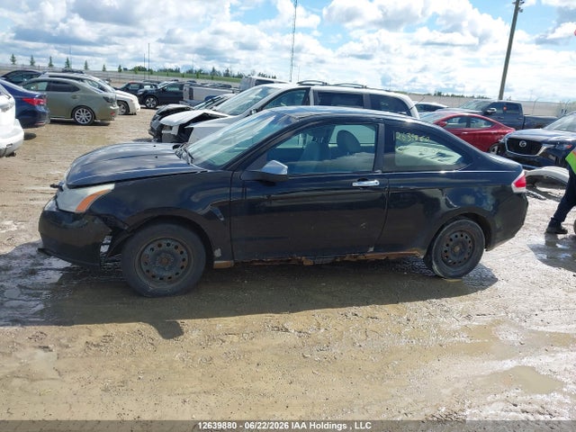 12639880 :رقم المزاد ، 1FAHP32N18W119571 vin ، 2008 Ford Focus S/se مزاد بيع