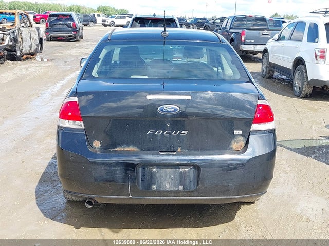 12639880 :رقم المزاد ، 1FAHP32N18W119571 vin ، 2008 Ford Focus S/se مزاد بيع