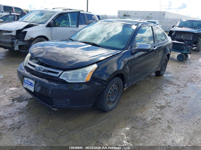 12639880 :رقم المزاد ، 1FAHP32N18W119571 vin ، 2008 Ford Focus S/se مزاد بيع