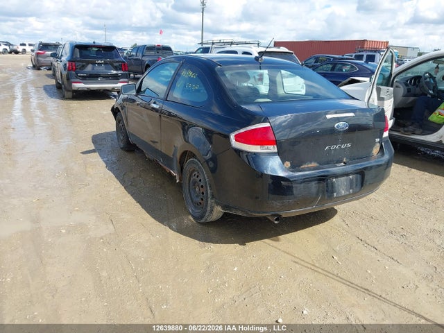 12639880 :رقم المزاد ، 1FAHP32N18W119571 vin ، 2008 Ford Focus S/se مزاد بيع
