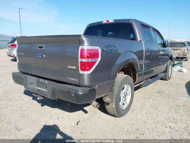 Ford F-150 Xlt 2014 1FTFW1EF5EFC37387 Image 4