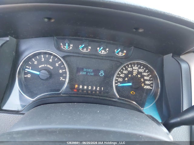 Ford F-150 Xlt 2014 1FTFW1EF5EFC37387 Image 7