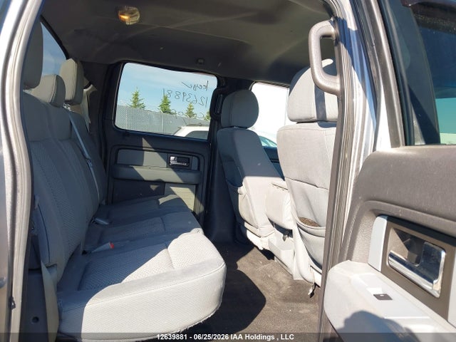 Ford F-150 Xlt 2014 1FTFW1EF5EFC37387 Image 8