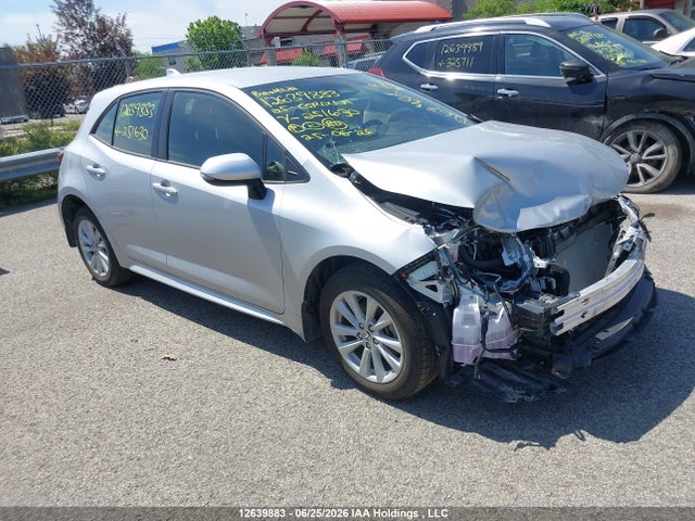 2025 Toyota Corolla მანქანა იყიდება აუქციონზე, vin: JTNK4MBE0S3251630, აუქციონის ნომერი: 12639883