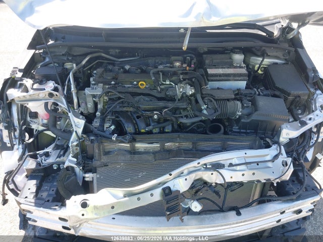 JTNK4MBE0S3251630 Toyota Corolla