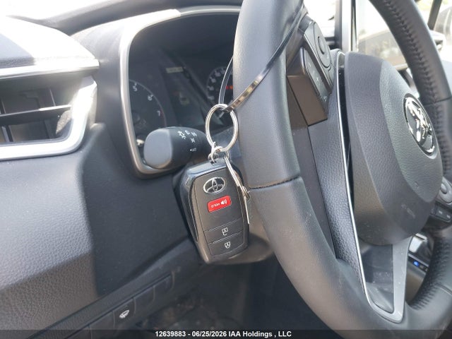 Aukcja sprzedaży 2025 Toyota Corolla, vin: JTNK4MBE0S3251630, numer aukcji: 12639883