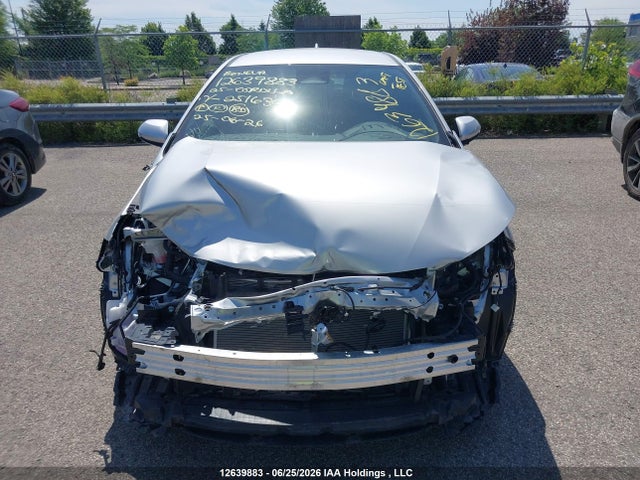 JTNK4MBE0S3251630 Toyota Corolla