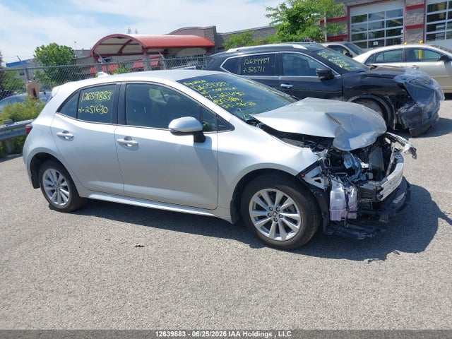 JTNK4MBE0S3251630 Toyota Corolla